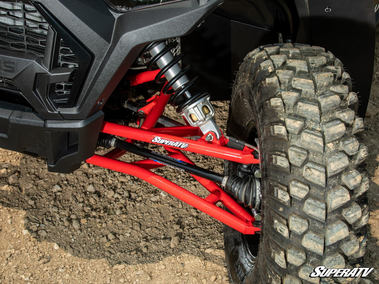 Polaris RZR XP Turbo High Clearance 1.5in. Forward Offset A-Arms