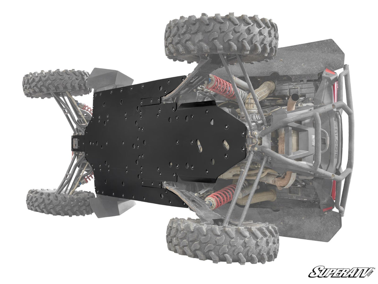 Polaris RZR XP 4 1000 Full Skid Plate