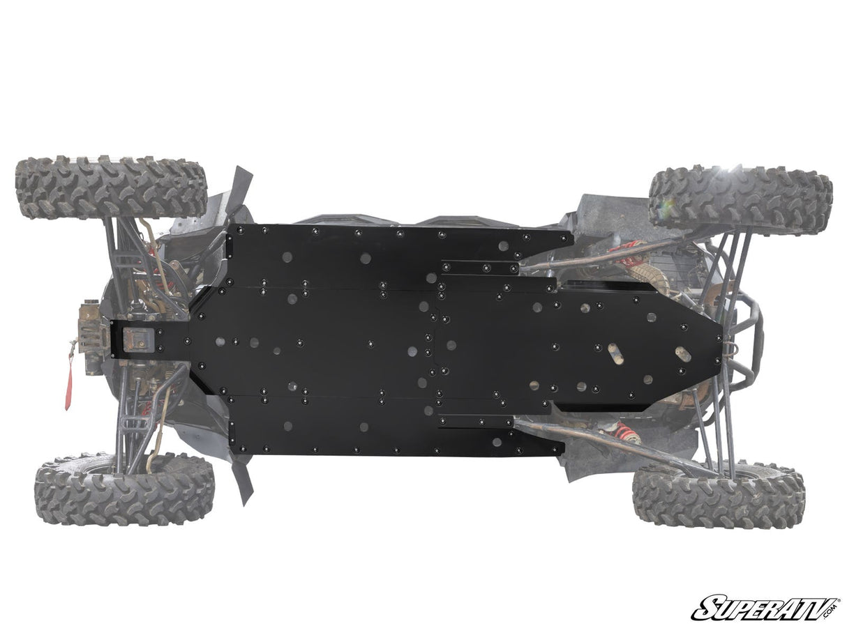 Polaris RZR XP 4 1000 Full Skid Plate
