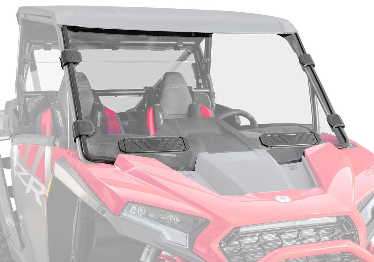 Polaris RZR XP S Vented Windshield