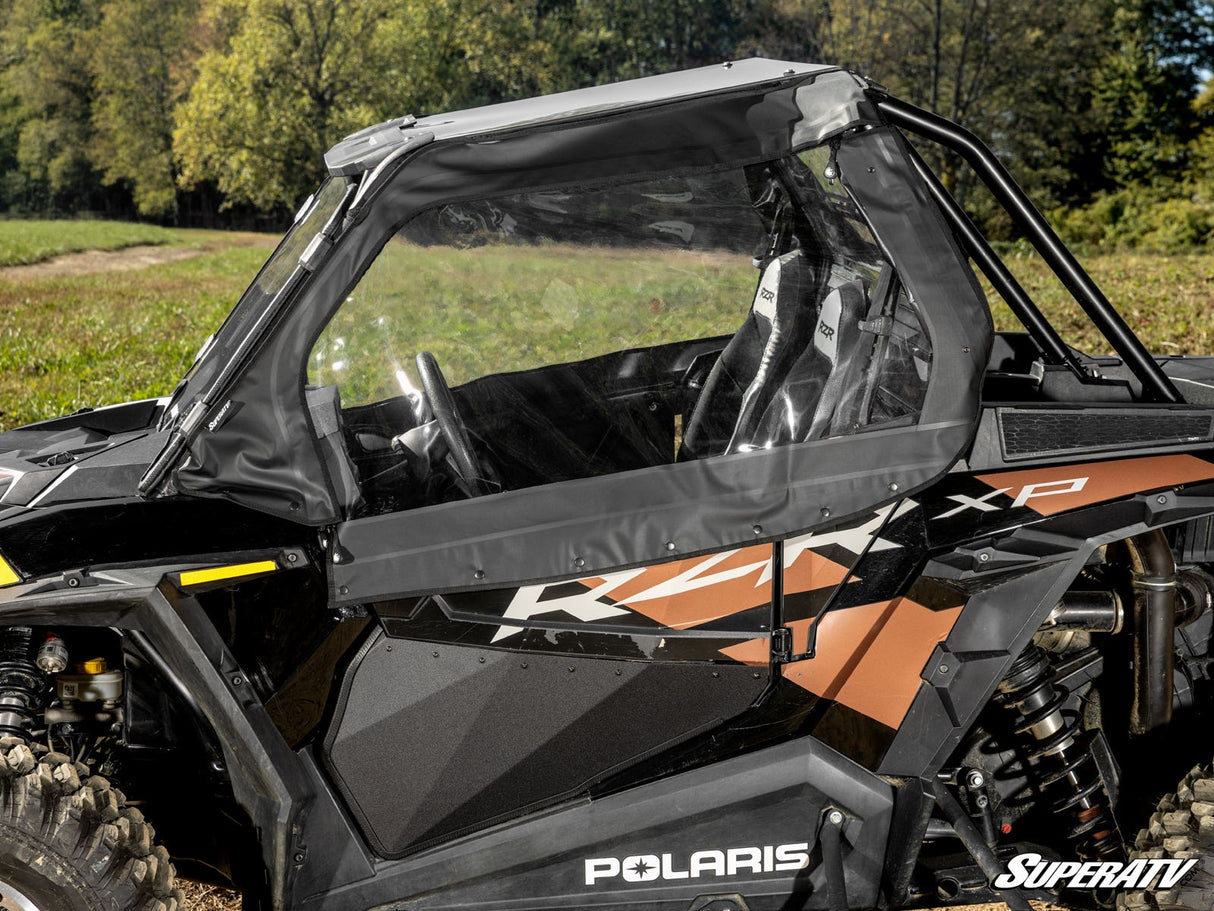 Polaris RZR S 900 Primal Soft Cab Enclosure Upper Doors
