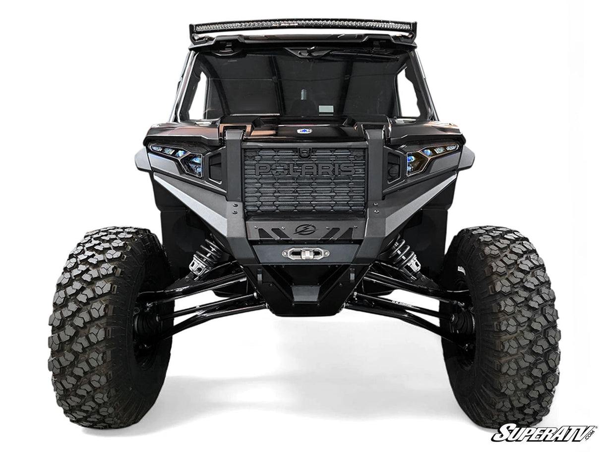 Elektric Offroad Polaris Xpedition HDX Front Winch Bumper