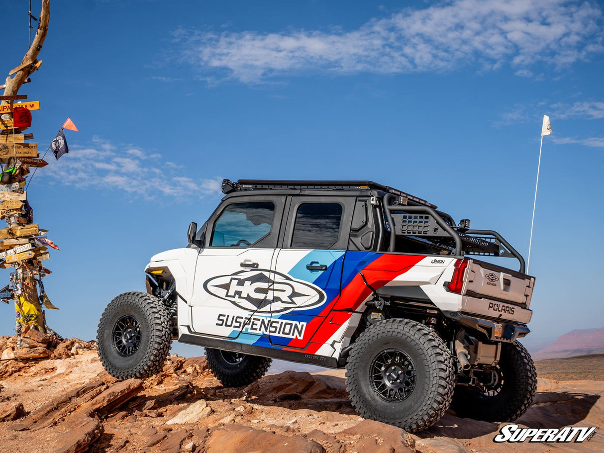 Elektric Offroad Polaris Xpedition Volt Rear Bumper