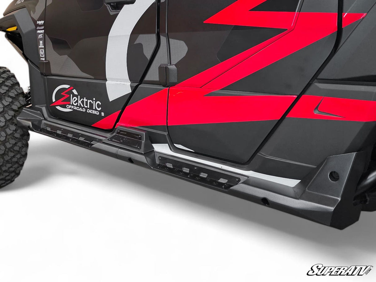 Elektric Offroad Polaris Xpedition 5 Rock Steps