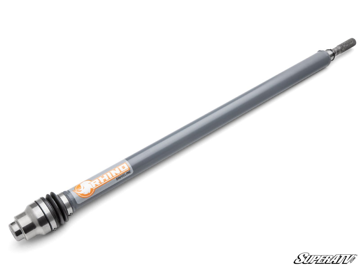 Polaris RZR Pro S Heavy-Duty Prop Shaft—Rhino Driveline - Rear