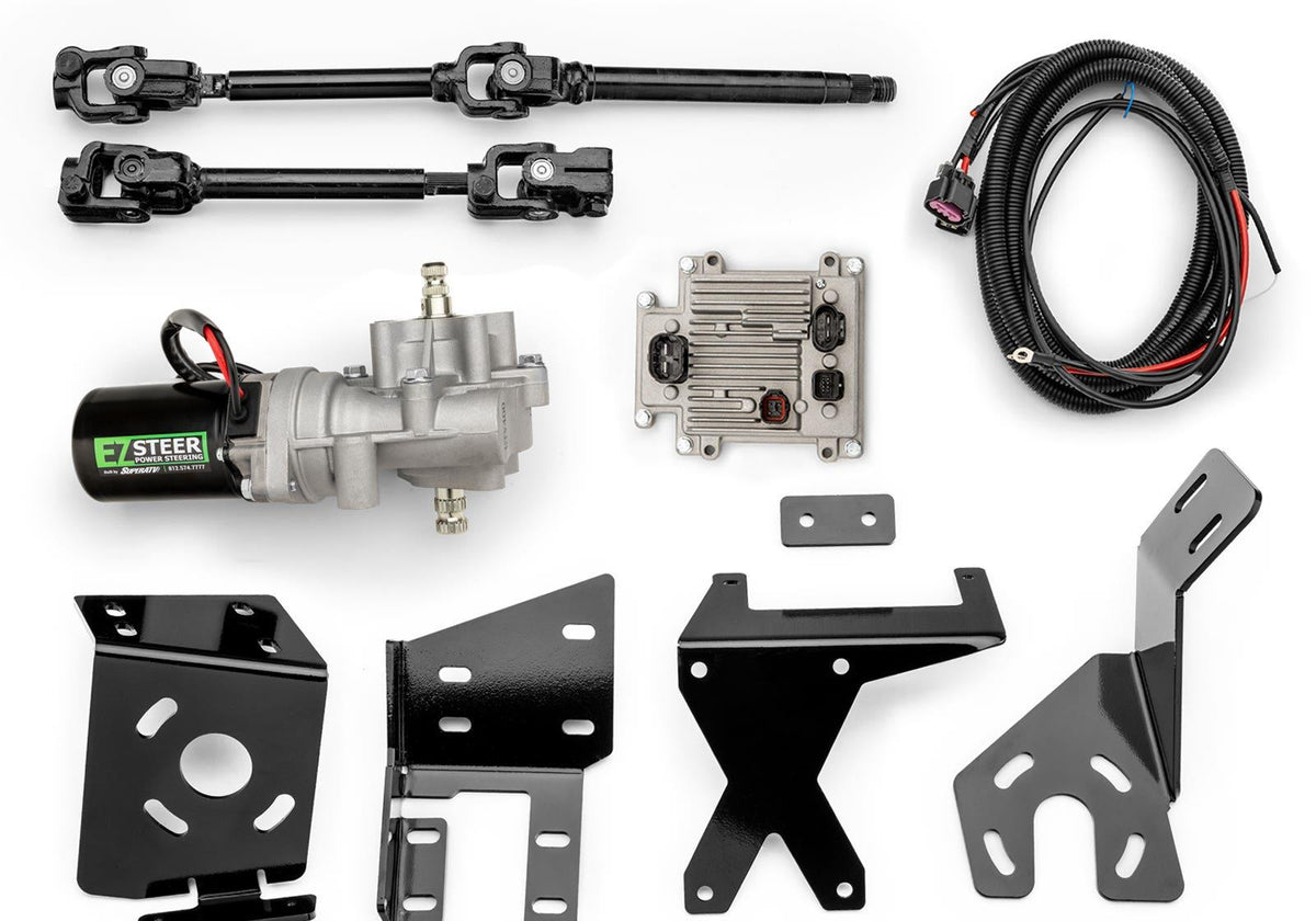 Polaris RZR XP Turbo Power Steering - 400W