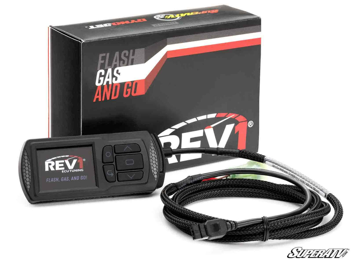 SuperATV Yamaha Wolverine X2/X4 850 Dynojet Power Vision 3 ECU Tuner