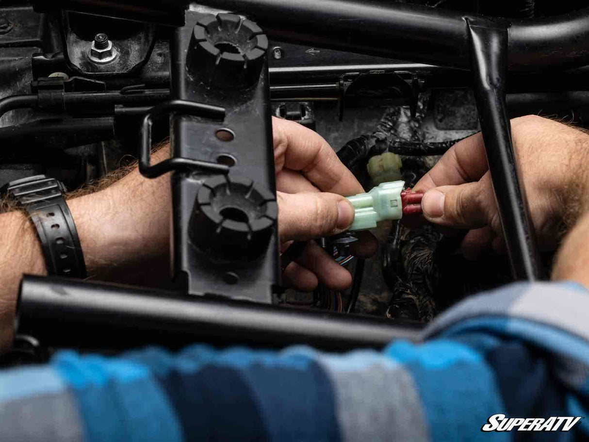 SuperATV Polaris Ranger XP 900 Dynojet Power Vision 3 ECU Tuner