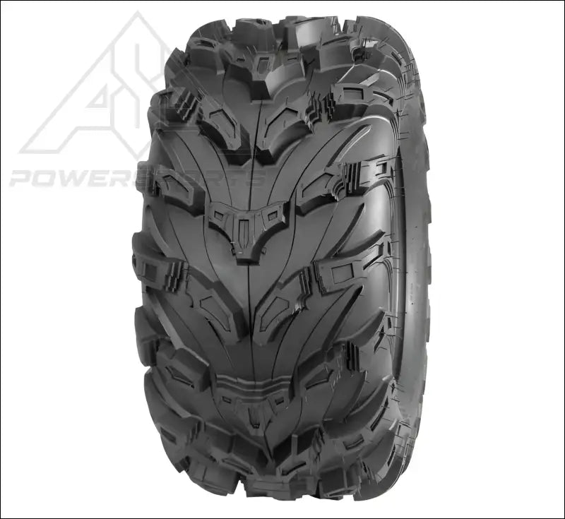QuadBoss QBT672 Radial Mud Tires