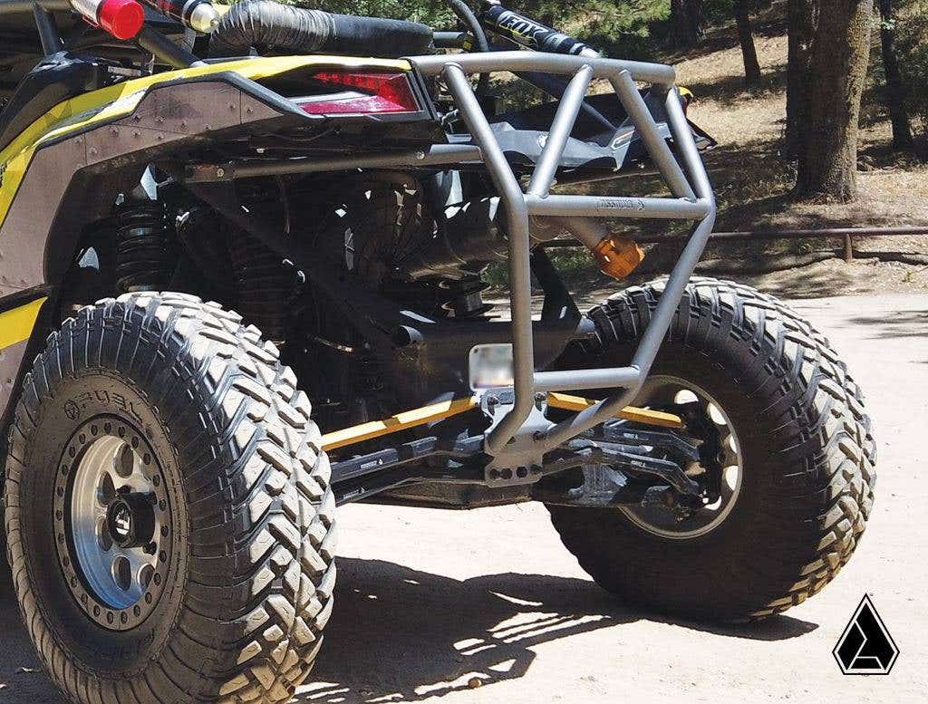 Assault Industries Can-Am Maverick X3 High-Clearance Radius Arms