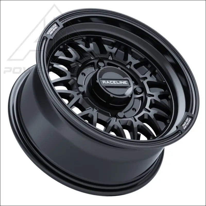 Raceline A13GB Omega - Gloss Black - Wheels