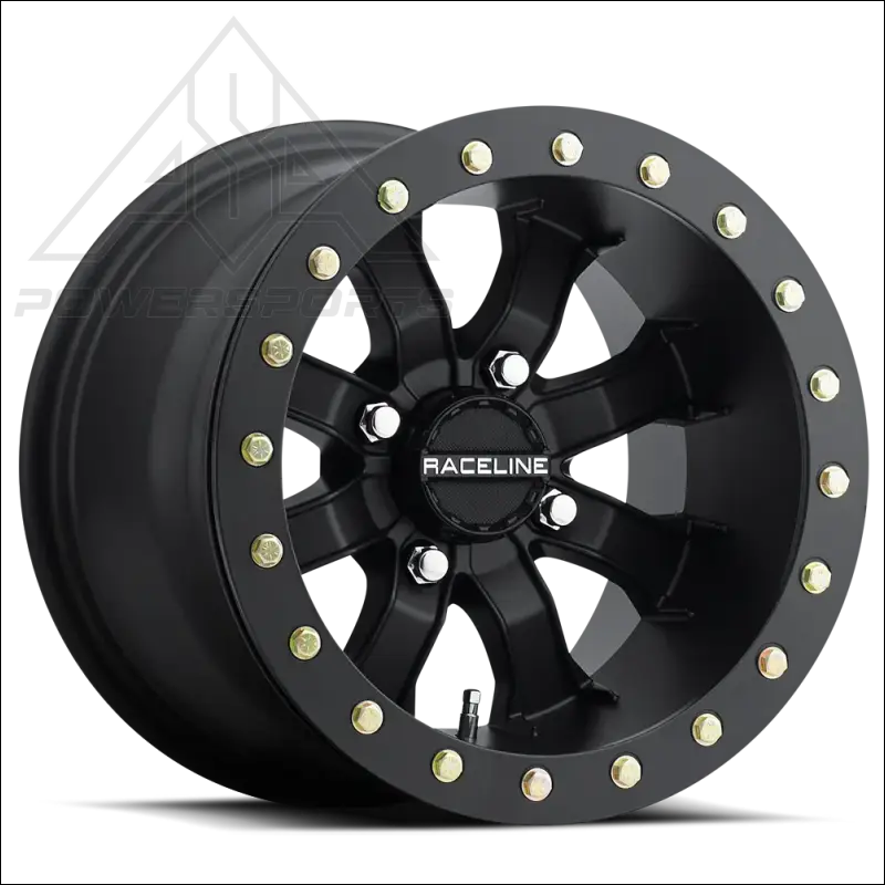 Raceline A71B Black Mamba Beadlock - Wheels