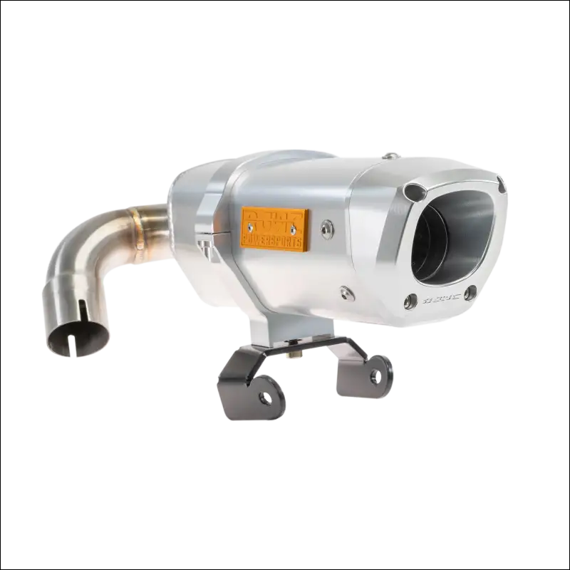 Renegade (incl. XMR 1000) Single centered APX - Exhaust