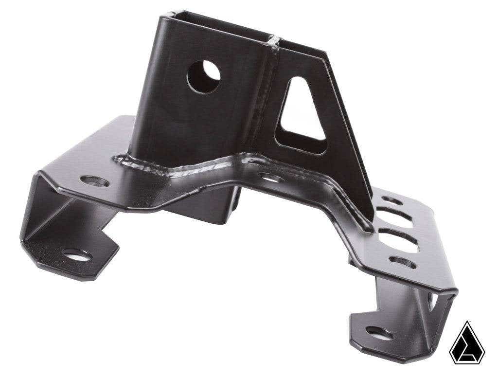 Assault Industries Can-Am Maverick X3 Heavy-Duty Rear Chassis Brace with Tow Hitch