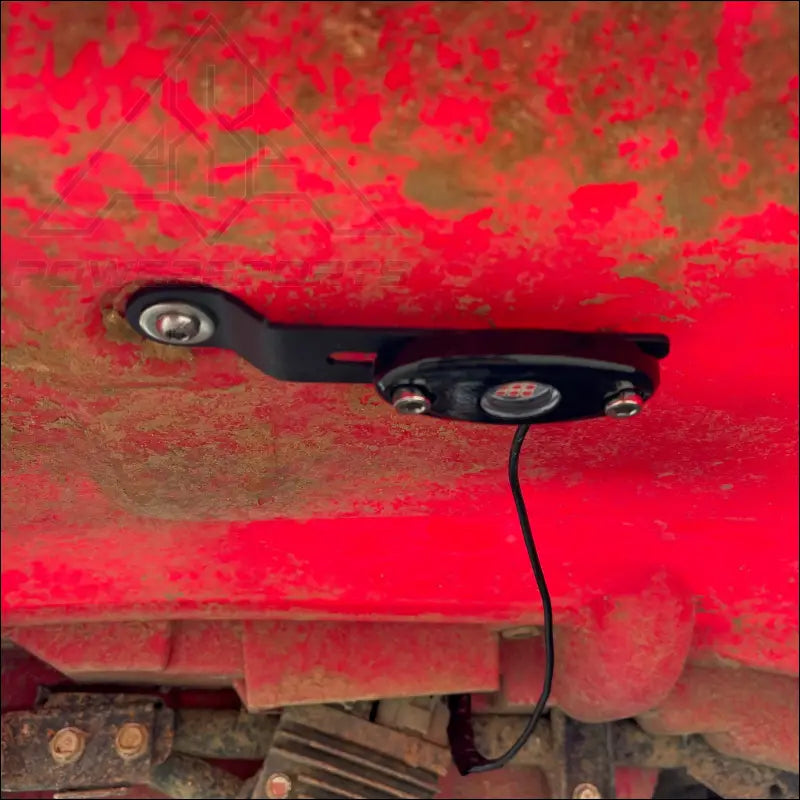 Rock Light Brackets Honda Rancher Foreman Rubicon