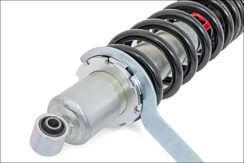 Rough Country 301002 M1 Rear Coil Over Shocks | Ride Height Adjust | Polaris Ranger 1000/Ranger XP 900/1000