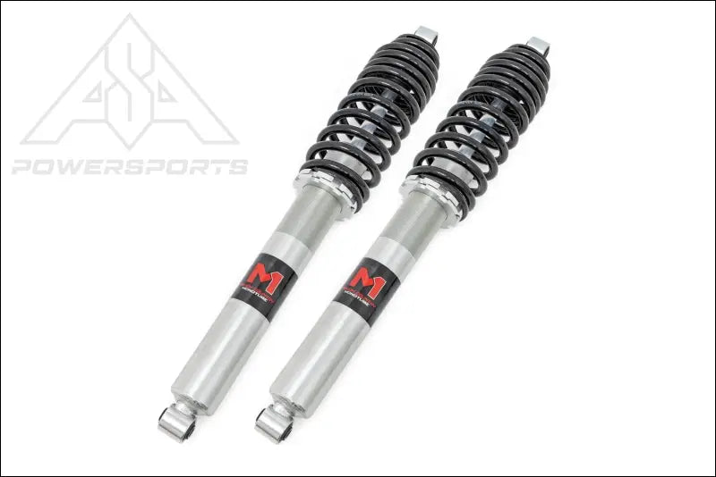 Rough Country 301002 M1 Rear Coil Over Shocks | Ride Height Adjust | Polaris Ranger 1000/Ranger XP 900/1000