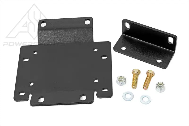 Rough Country 92055 Winch Mount | Honda Pioneer 1000