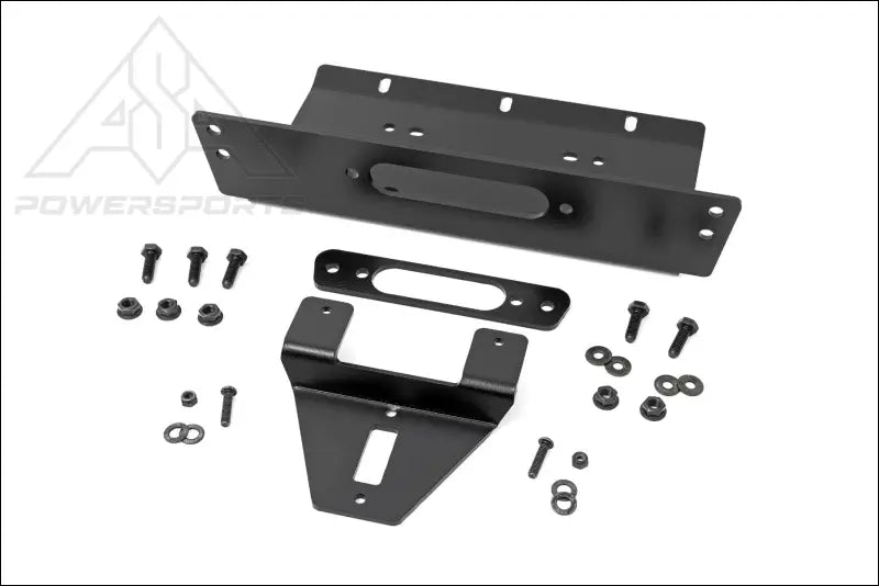 Rough Country 93164 Winch Mount | Polaris Ranger 800 XP