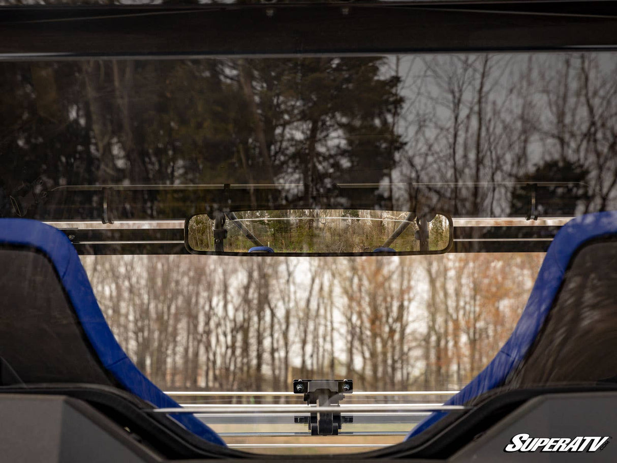 Can-Am 17in. Curved Rear View Mirror