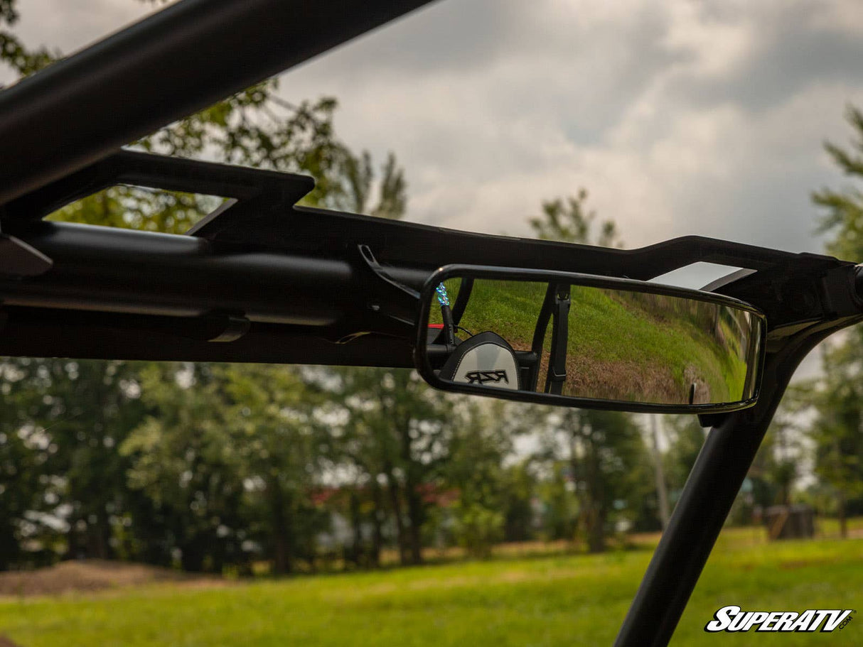 Can-Am 17in. Curved Rear View Mirror