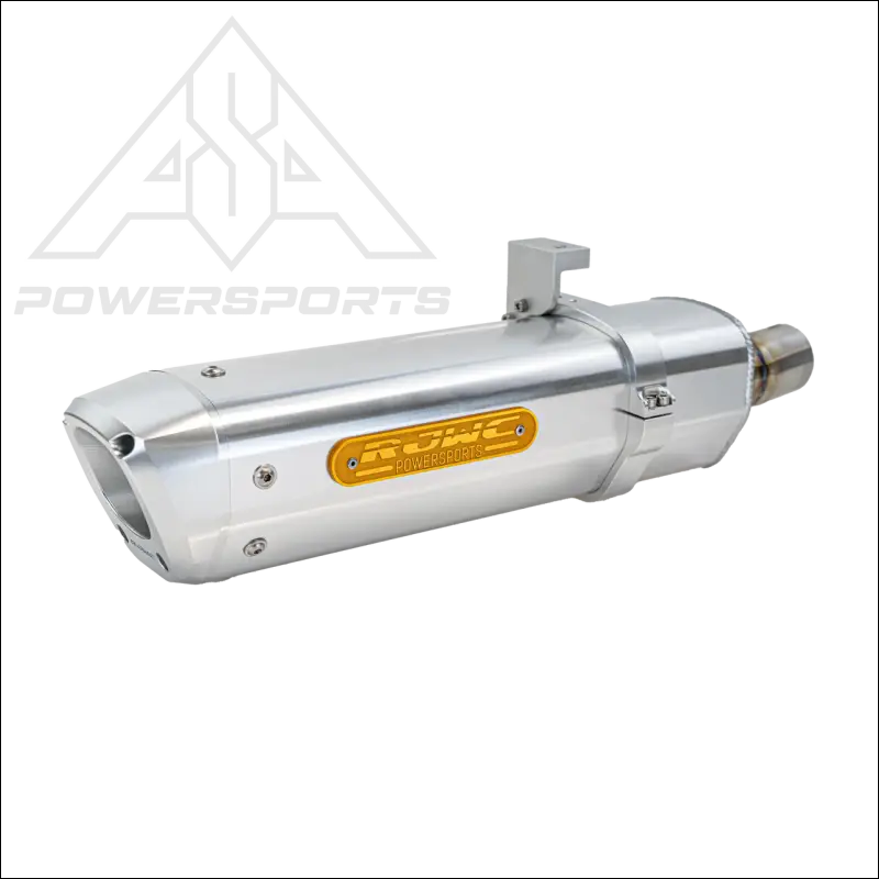 Ryker Rally 900 APX Single - Exhaust