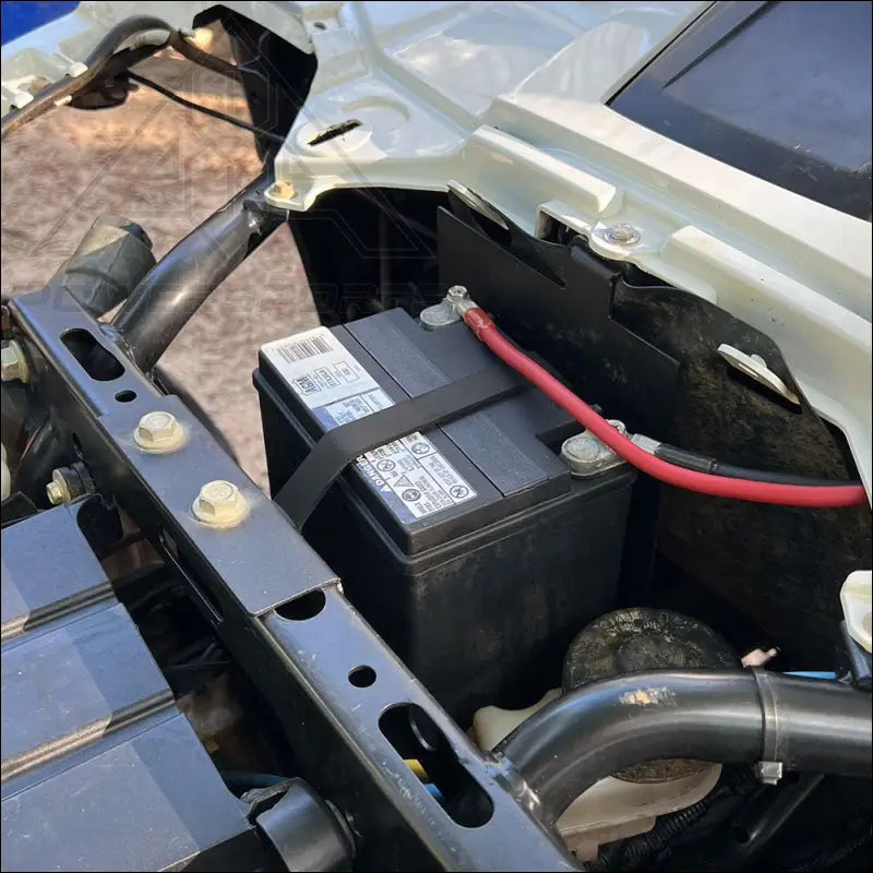 Secondary Battery Box 2019 + Honda Talon - Accessories