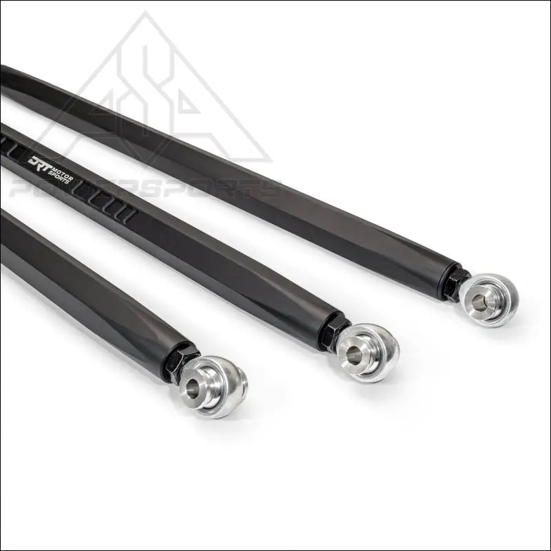 Segway 2022 + Villain SX10/W (72’’) Billet Radius Rod Kit