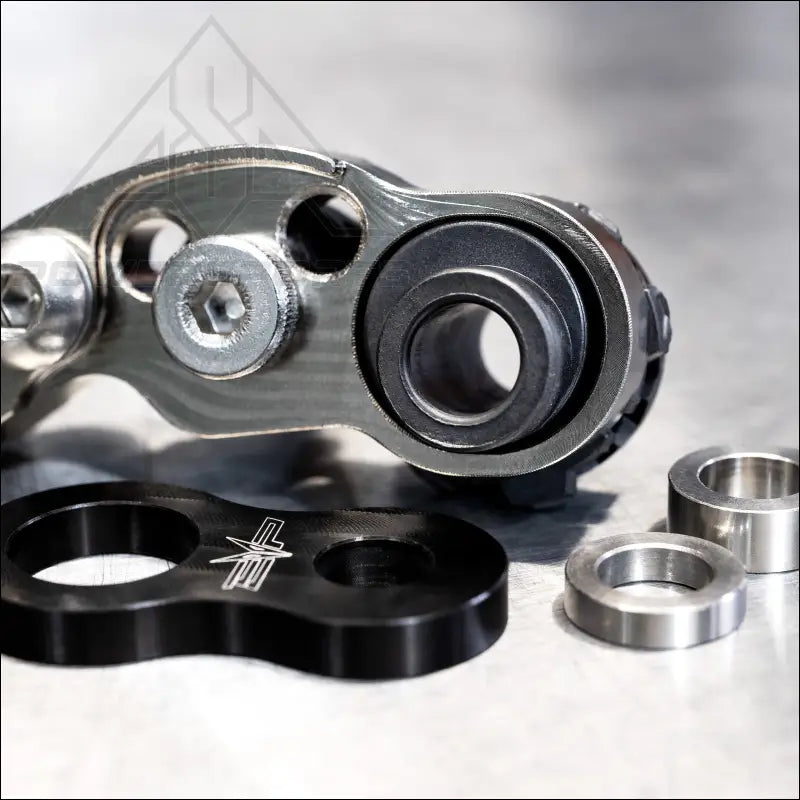 Shift-Tek-P InSANDity Clicker pDrive Clutch Kits for 2022 + Can-Am Maverick X3 Turbo RR & 2023 - Clutching