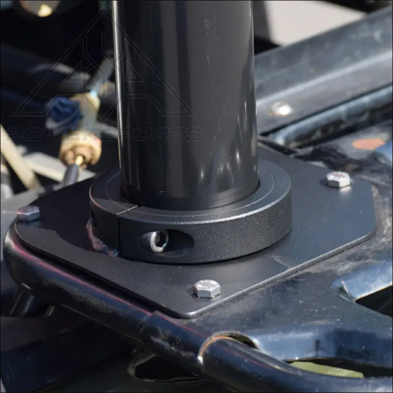 Side Snorkel Bracket 2020 + Honda Foreman and Rubicon 520 - Snorkels