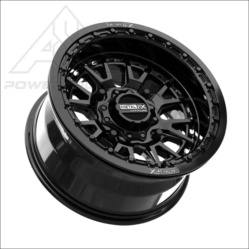 Slayer Beadlock | Gloss Black - Wheels