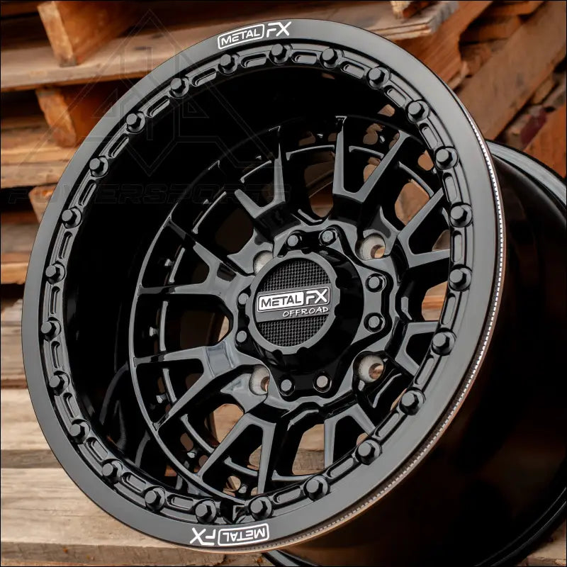 Slayer Beadlock | Gloss Black - Wheels