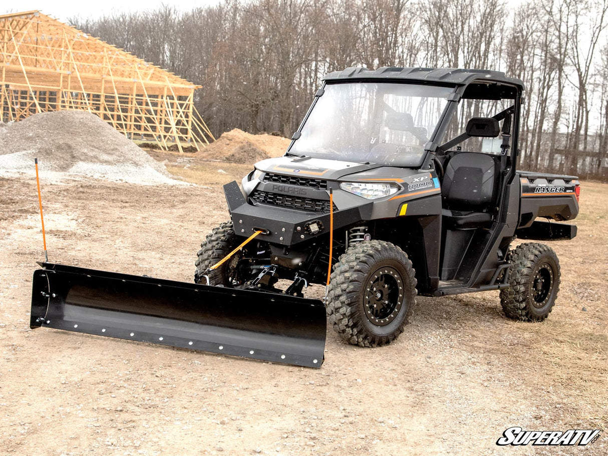 UTV/ATV Plow Pro Snow Plow Deflector and Marker Kit
