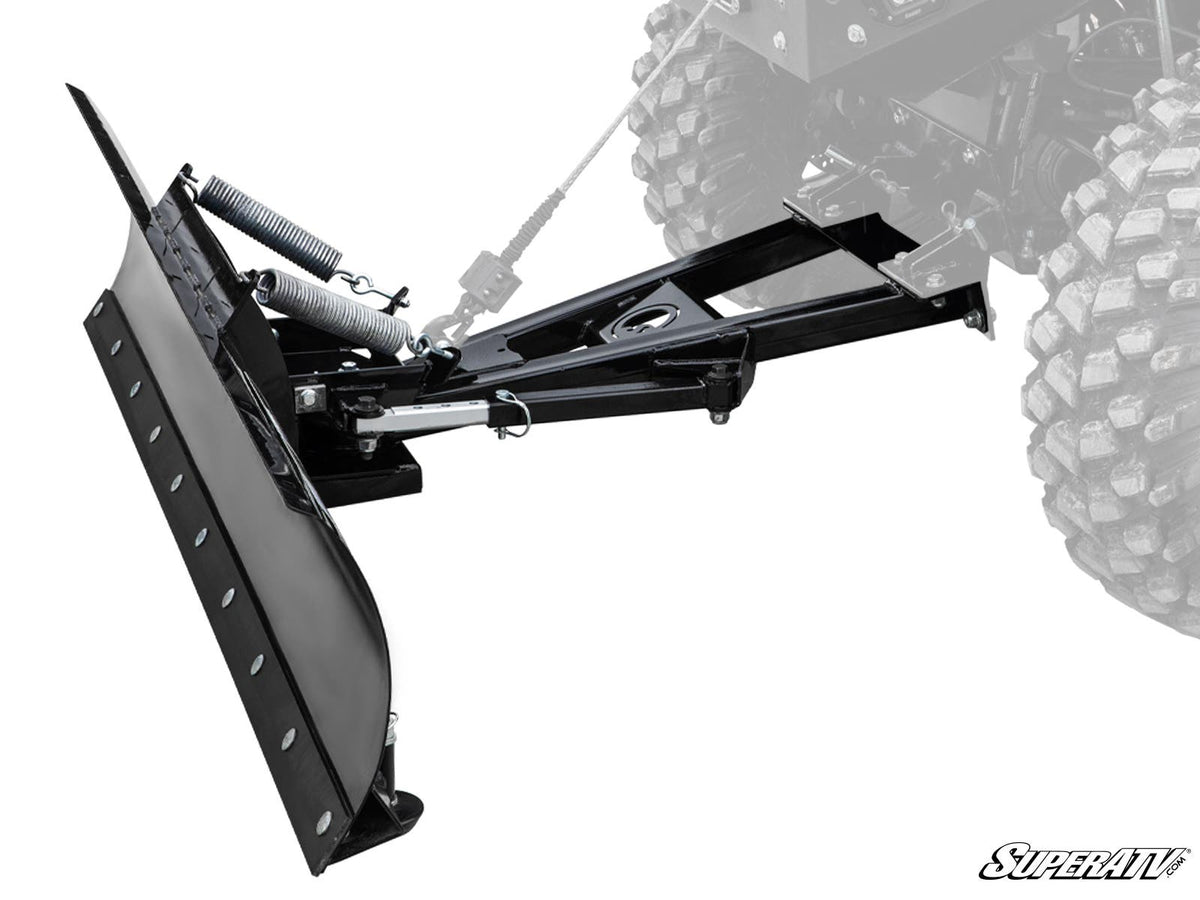 UTV Plow Pro Snow Plow Blade and Frame Kit