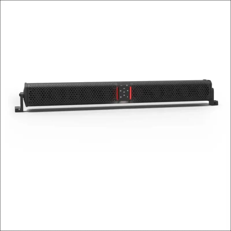 STEALTH XT 12-B | Wet Sounds All-In-One Amplified Bluetooth® Soundbar With Remote - Audio