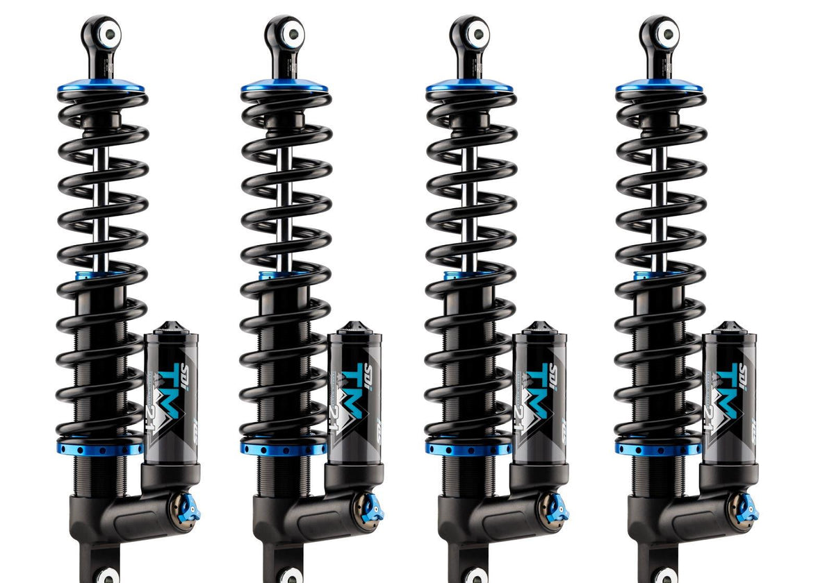 Can-Am Defender HD11 SDi Terrain Master 2.1 Shocks
