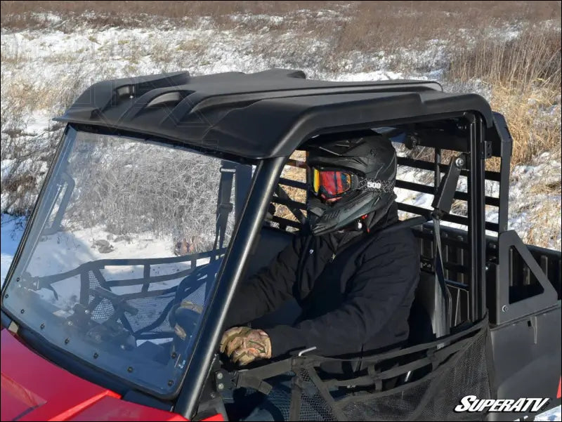 SuperATV ’15-’21 Polaris Ranger Midsize 570 Plastic Roof - Roofs