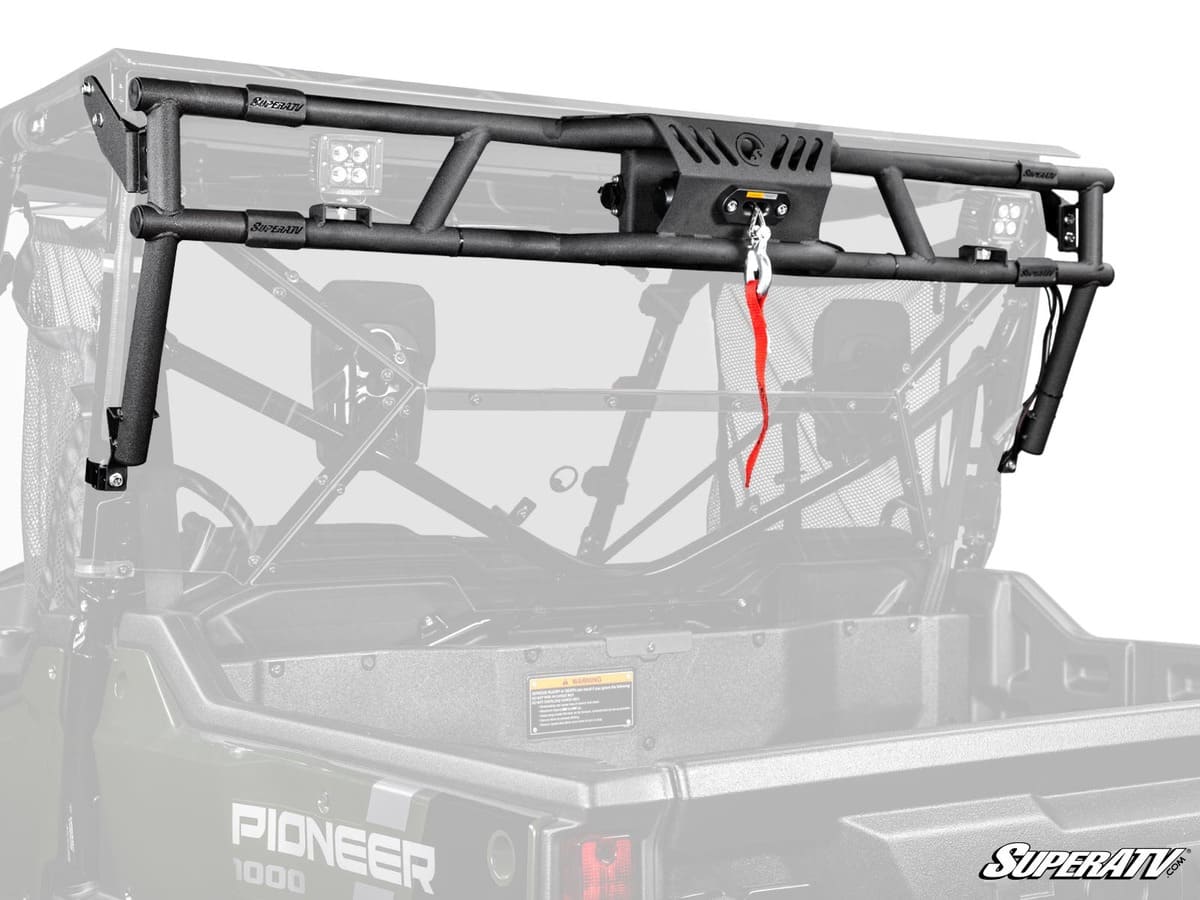 SuperATV '16+ Honda Pioneer 1000 Game Loader Rack