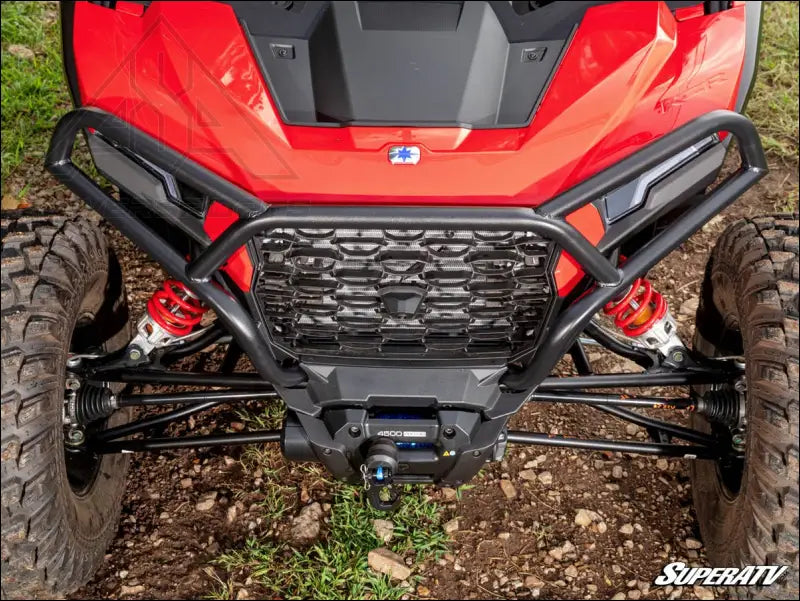 SuperATV 2024 + Polaris RZR XP Front Bumper - Bumpers