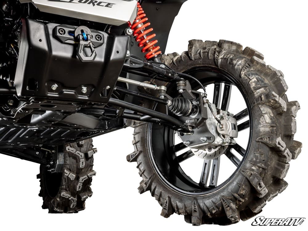 SuperATV '23+ CFMOTO ZForce 950 Sport 4" Portal Gear Lift