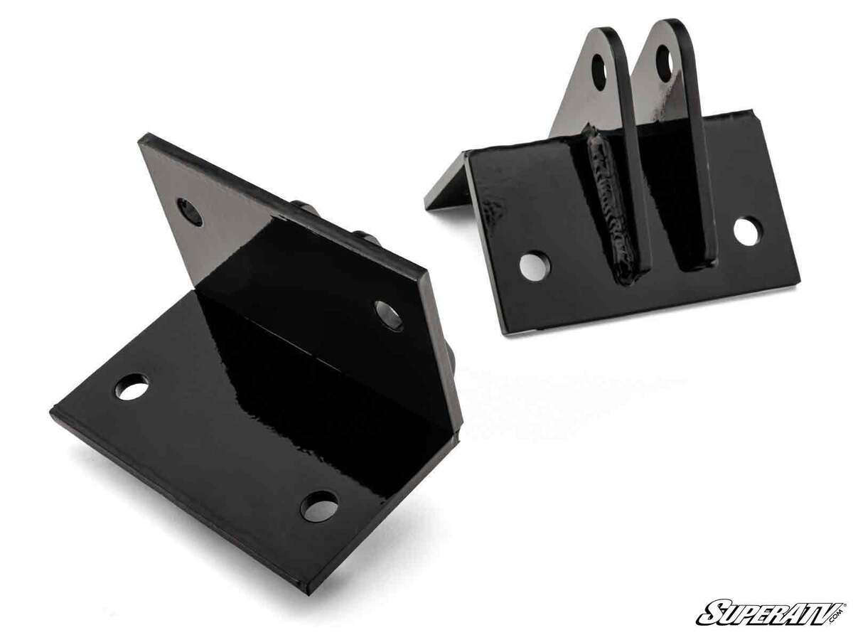 SuperATV '24+ Polaris Xpedition Plow Pro Snow Plow Mount