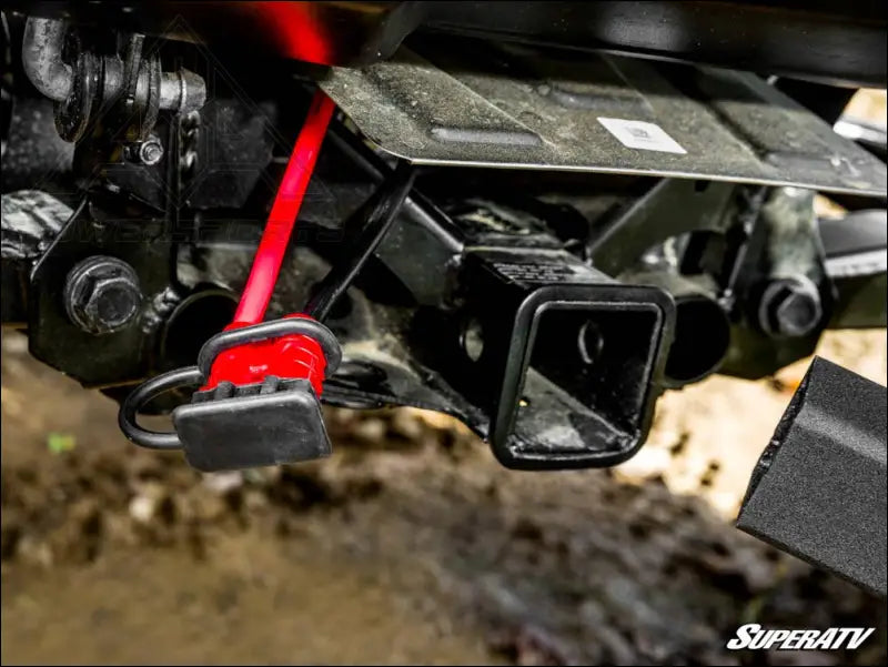 SuperATV All In One Quick Connect Winch Kit With 4,500 LB