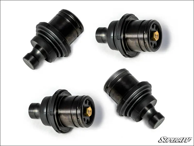 SuperATV Arctic Cat Wildcat Sport Heavy Duty Ball Joints - 4