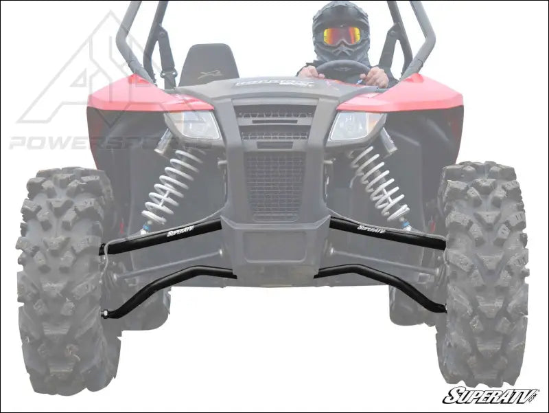 SuperATV Arctic Cat Wildcat Sport High Clearance A-Arms