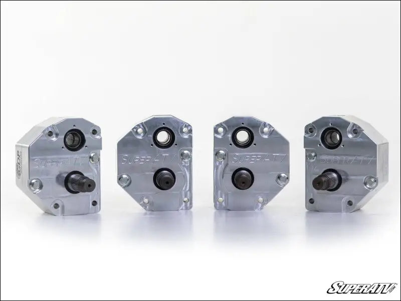 SuperATV Arctic Cat Wildcat Trail 4‰ Portal Gear Lift