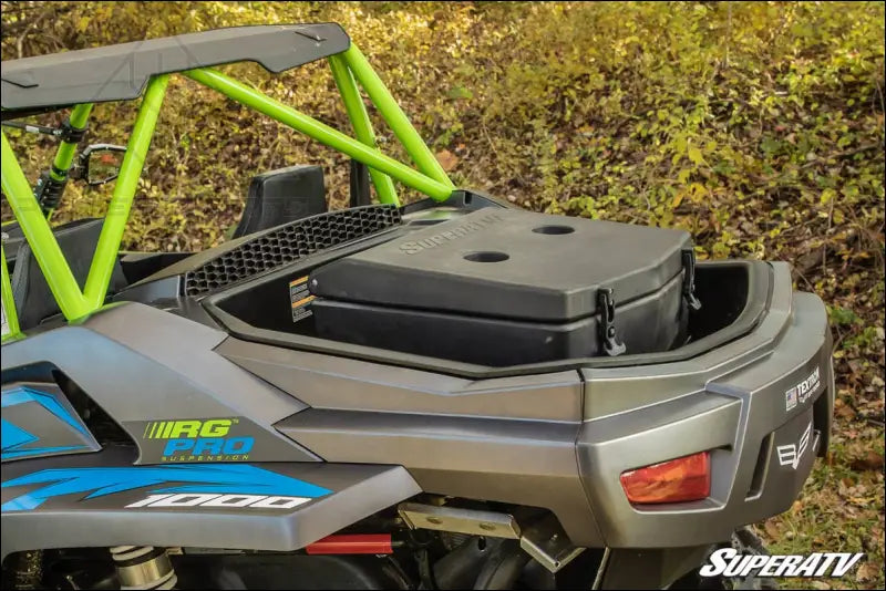 SuperATV Arctic Cat Wildcat XX Cooler/Cargo Box - Cargo Management