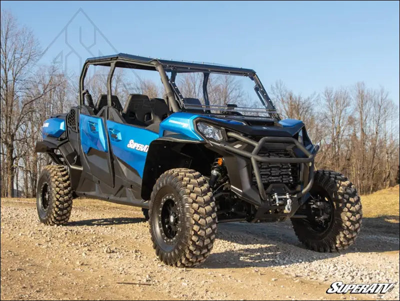 SuperATV Can-Am Commander 1000 Atlas Pro 1.5’’ Forward Offset A-Arms