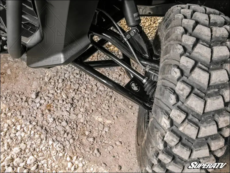 SuperATV Can-Am Commander 1000 Atlas Pro 1.5’’ Forward Offset A-Arms