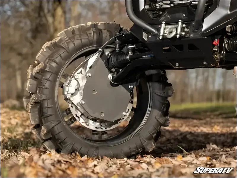 SuperATV Can-Am Commander 8’’ Portal Gear Lift - Cast / 0.45 / Yes - Portals