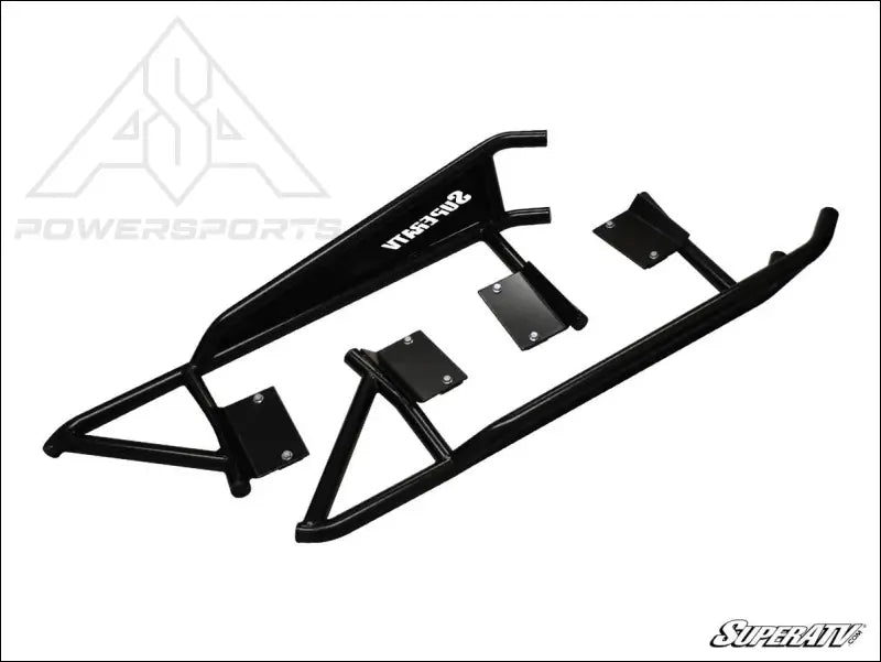 SuperATV Can-Am Commander Rock Slider Nerf Bars